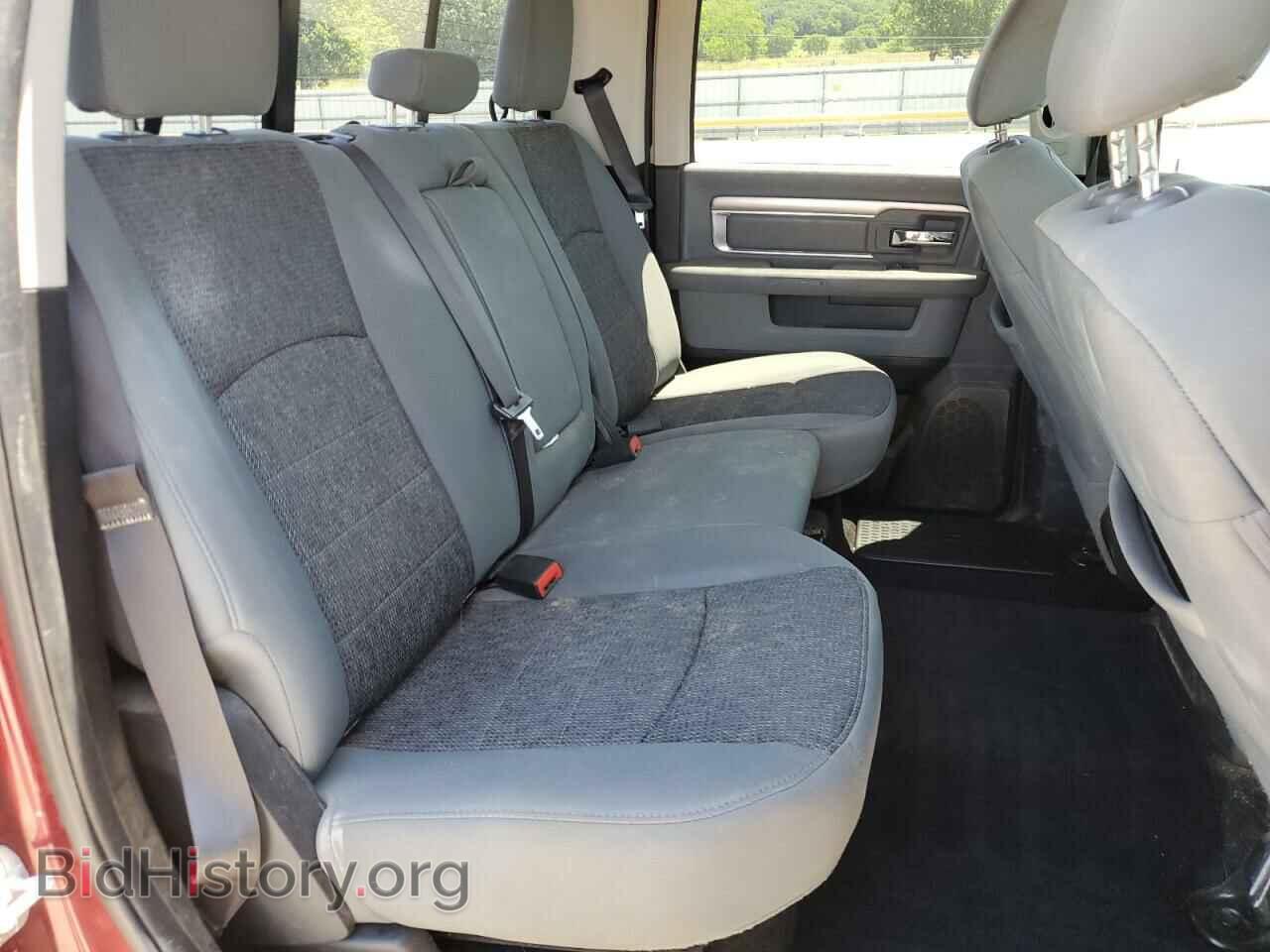 2017 RAM 1500 - VIN: 1C6RR7LT3HS644496 - Фото 10