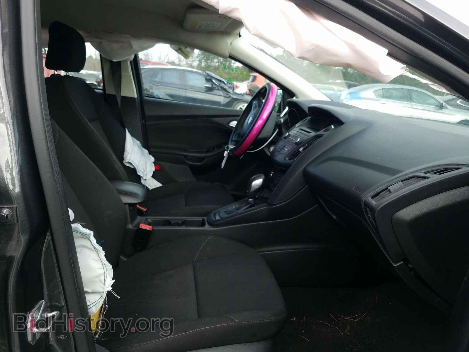 2017 FORD FOCUS - VIN: 1FADP3F29HL209289 - Photo 5