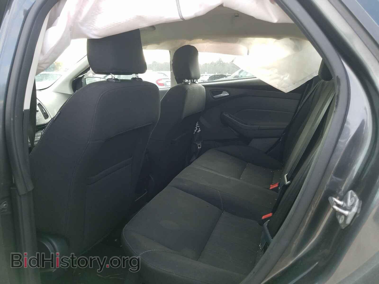 2017 FORD FOCUS - VIN: 1FADP3F29HL209289 - Photo 6