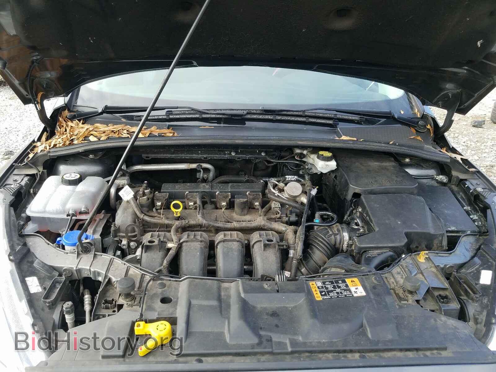 2017 FORD FOCUS - VIN: 1FADP3F29HL209289 - Photo 7