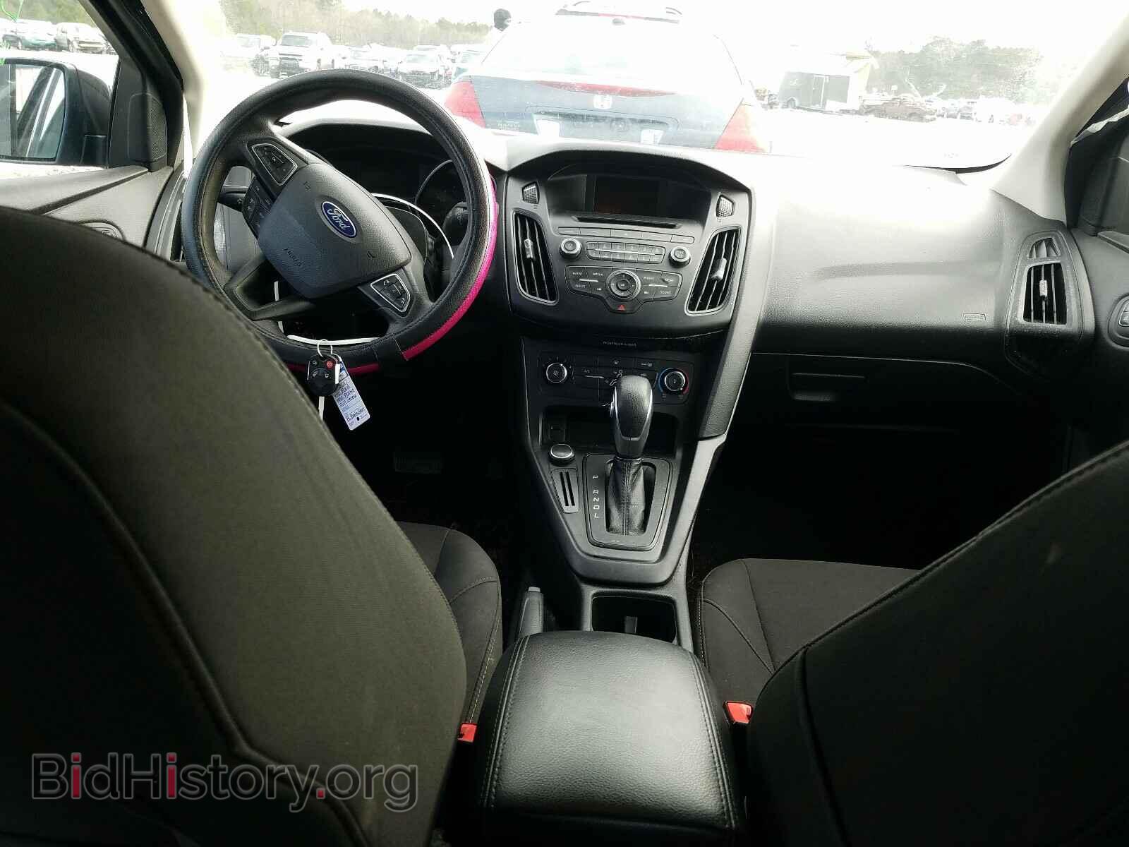 2017 FORD FOCUS - VIN: 1FADP3F29HL209289 - Photo 9
