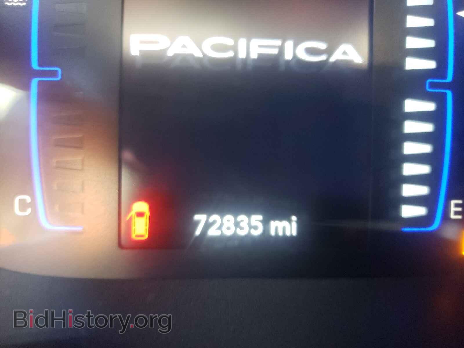 2019 CHRYSLER PACIFICA - VIN: 2C4RC1BG5KR680839 - Фото 8