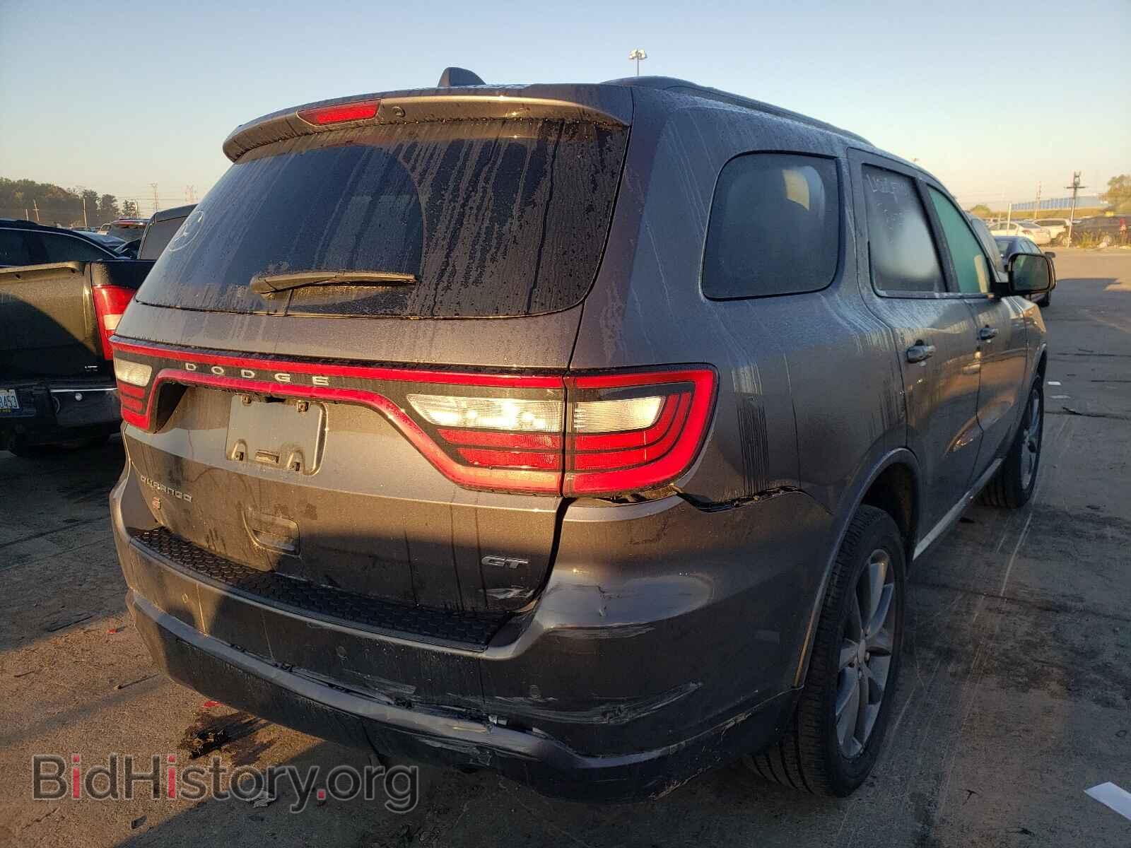 2018 DODGE DURANGO - VIN: 1C4RDJDG4JC102135 - Фото 4
