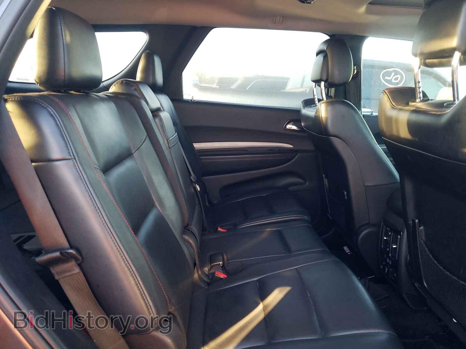 2018 DODGE DURANGO - VIN: 1C4RDJDG4JC102135 - Фото 6