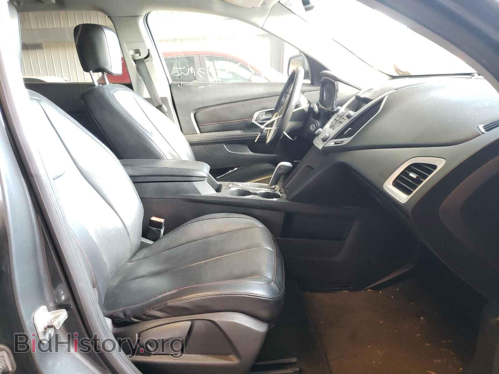 2011 GMC TERRAIN - VIN: 2CTALUEC1B6202947 - Фото 5