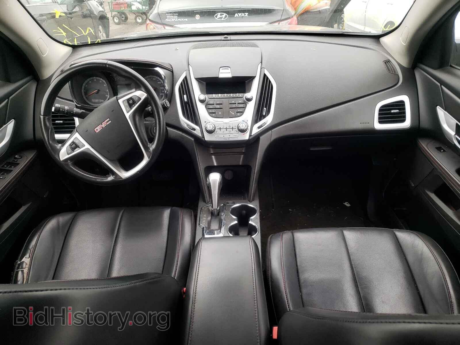 2011 GMC TERRAIN - VIN: 2CTALUEC1B6202947 - Фото 9