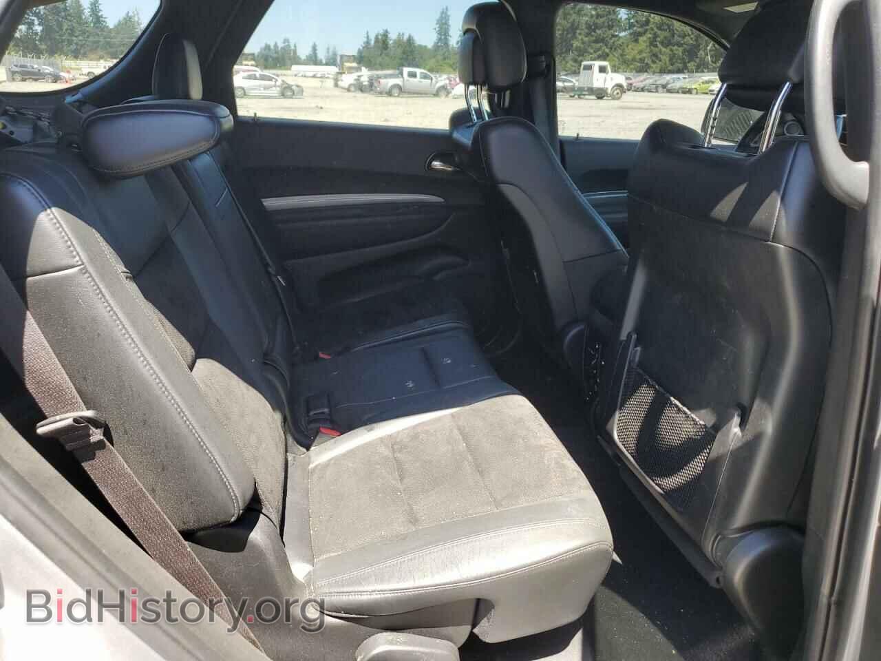 2019 DODGE DURANGO - VIN: 1C4SDJCT9KC740723 - Фото 11