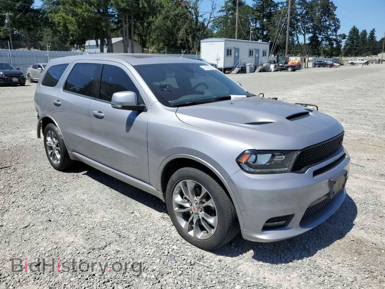 2019 DODGE DURANGO - VIN: 1C4SDJCT9KC740723 - Фото 4