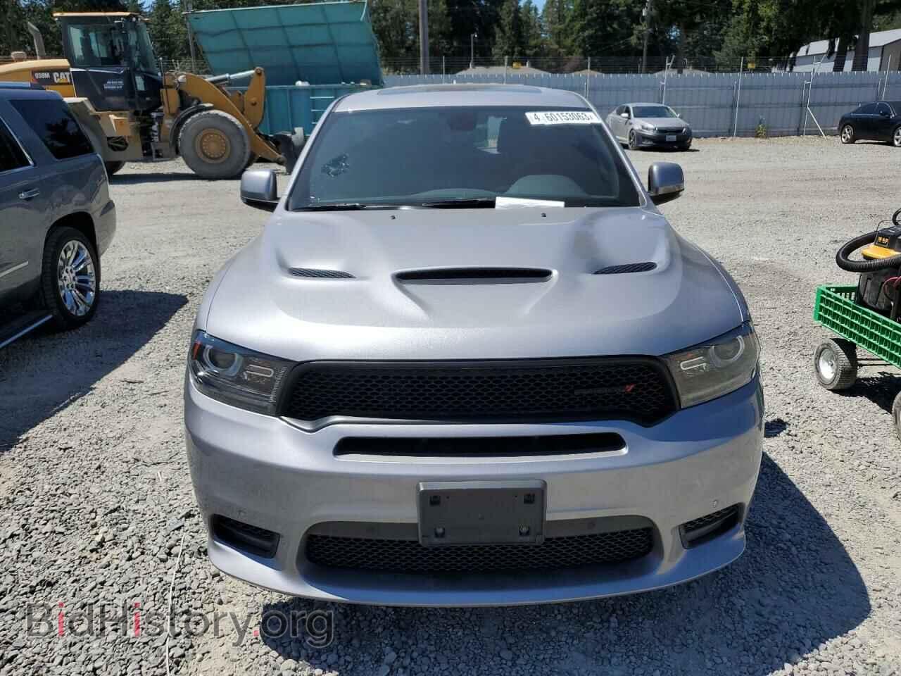 2019 DODGE DURANGO - VIN: 1C4SDJCT9KC740723 - Фото 5