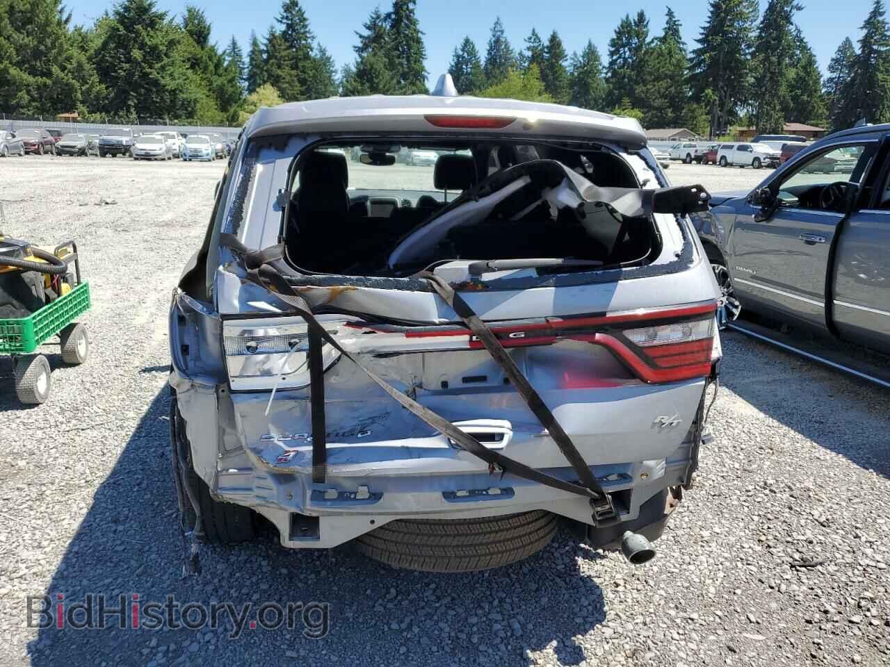 2019 DODGE DURANGO - VIN: 1C4SDJCT9KC740723 - Фото 6