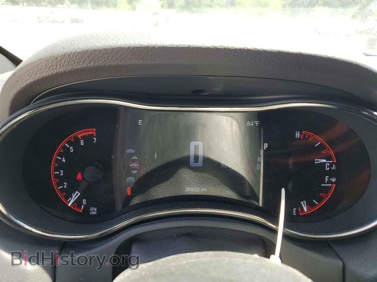 2019 DODGE DURANGO - VIN: 1C4SDJCT9KC740723 - Фото 9