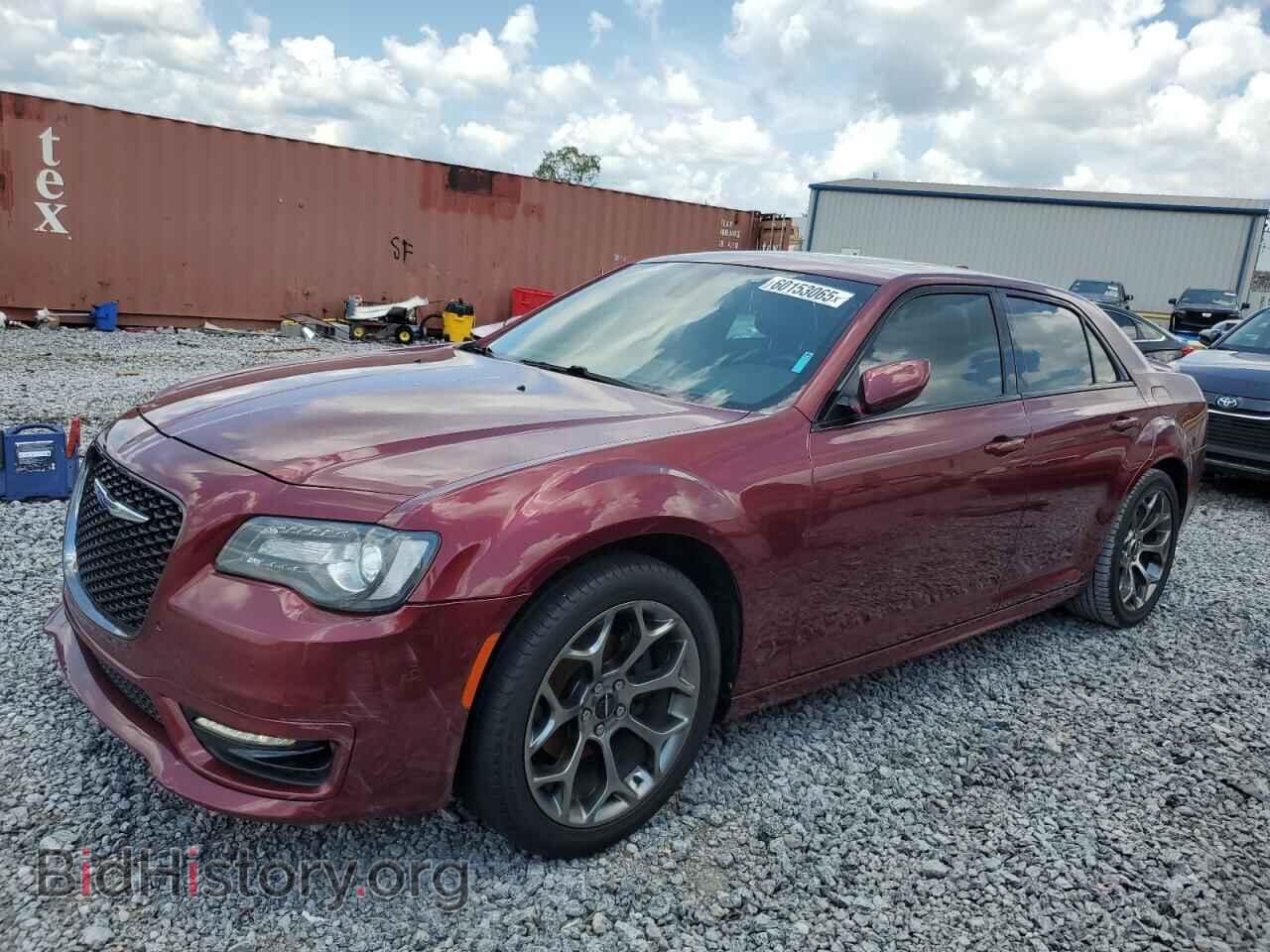 Фотография 2C3CCABT3JH283531 - CHRYSLER 300 2018