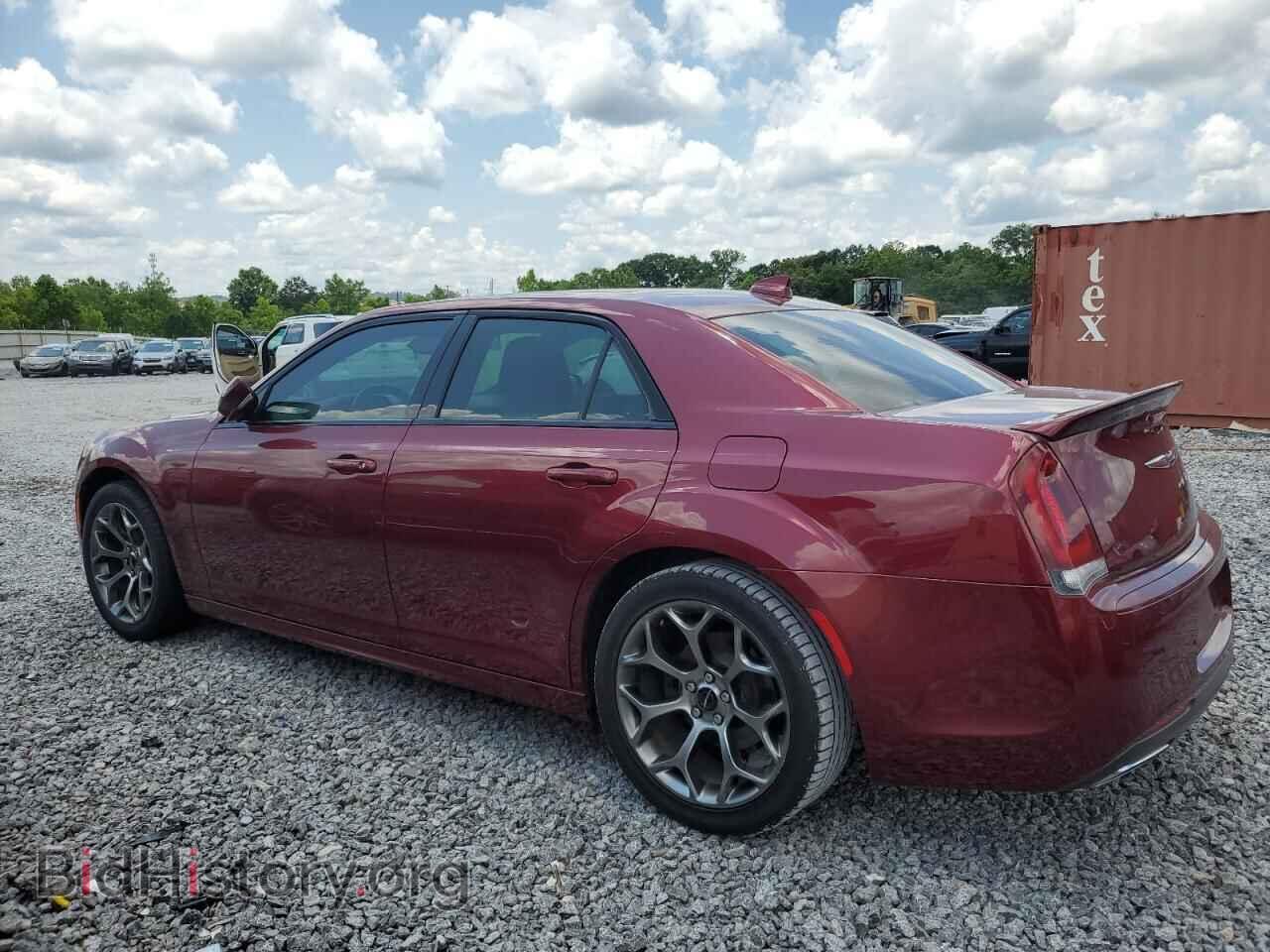 2018 CHRYSLER 300 - VIN: 2C3CCABT3JH283531 - Фото 2