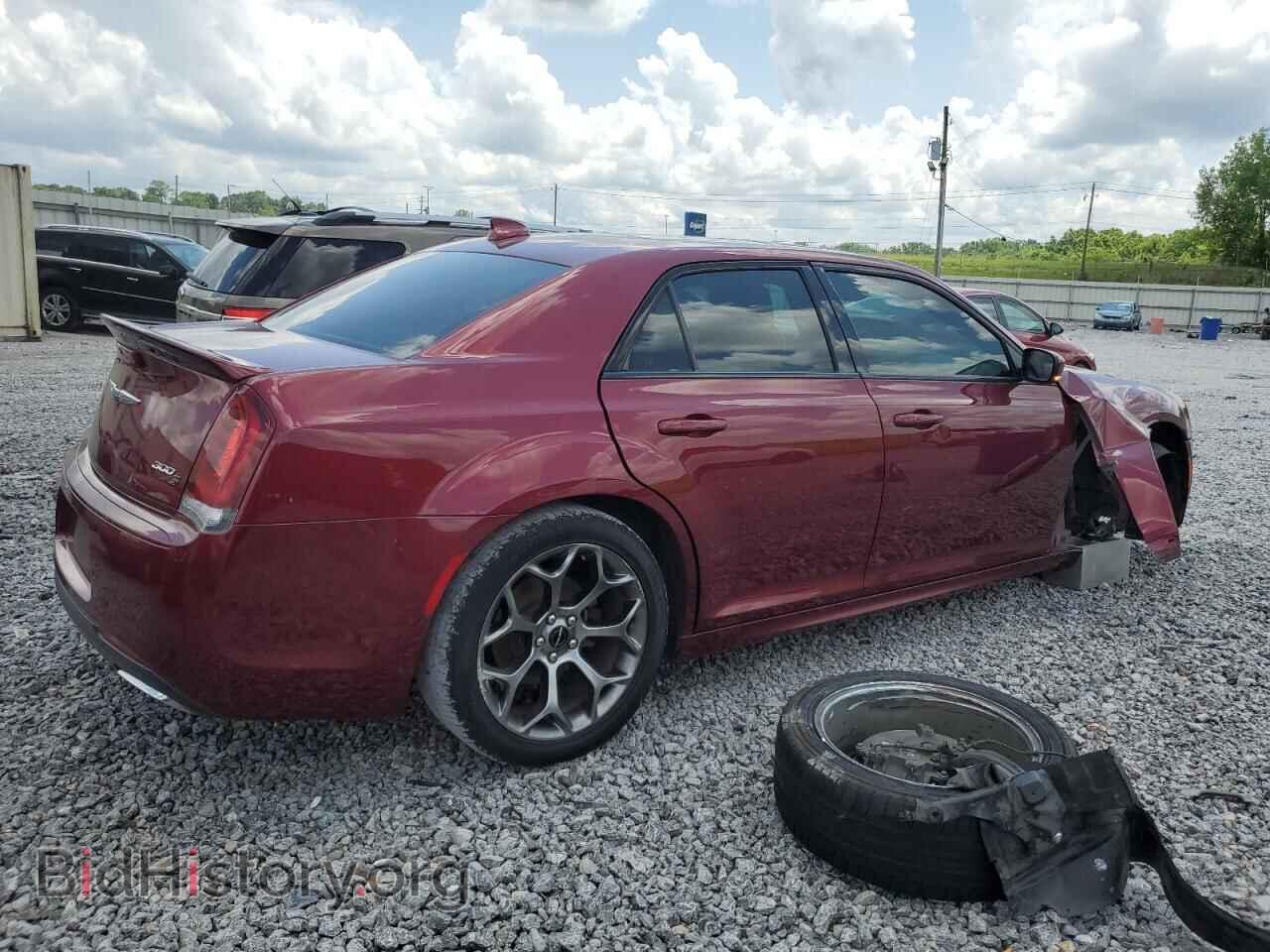 2018 CHRYSLER 300 - VIN: 2C3CCABT3JH283531 - Фото 3