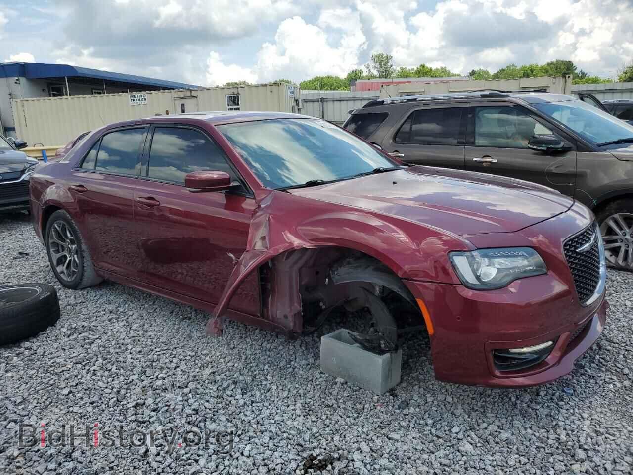 2018 CHRYSLER 300 - VIN: 2C3CCABT3JH283531 - Фото 4