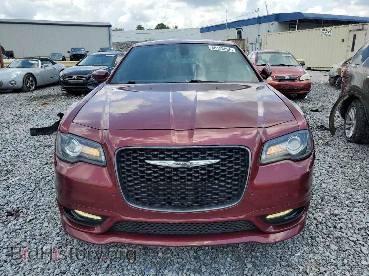 2018 CHRYSLER 300 - VIN: 2C3CCABT3JH283531 - Фото 5