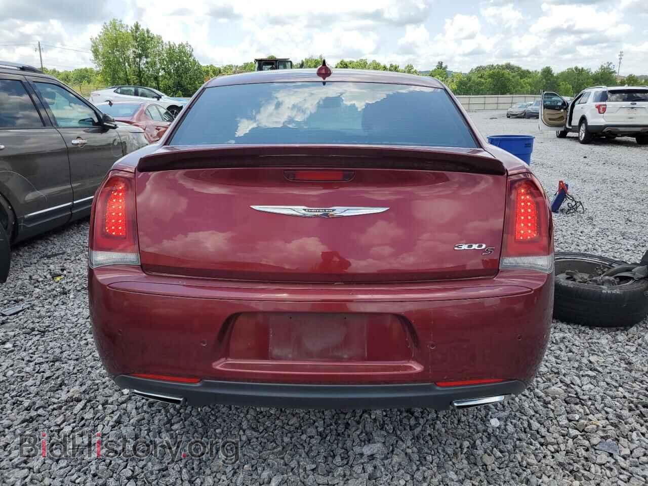 2018 CHRYSLER 300 - VIN: 2C3CCABT3JH283531 - Фото 6