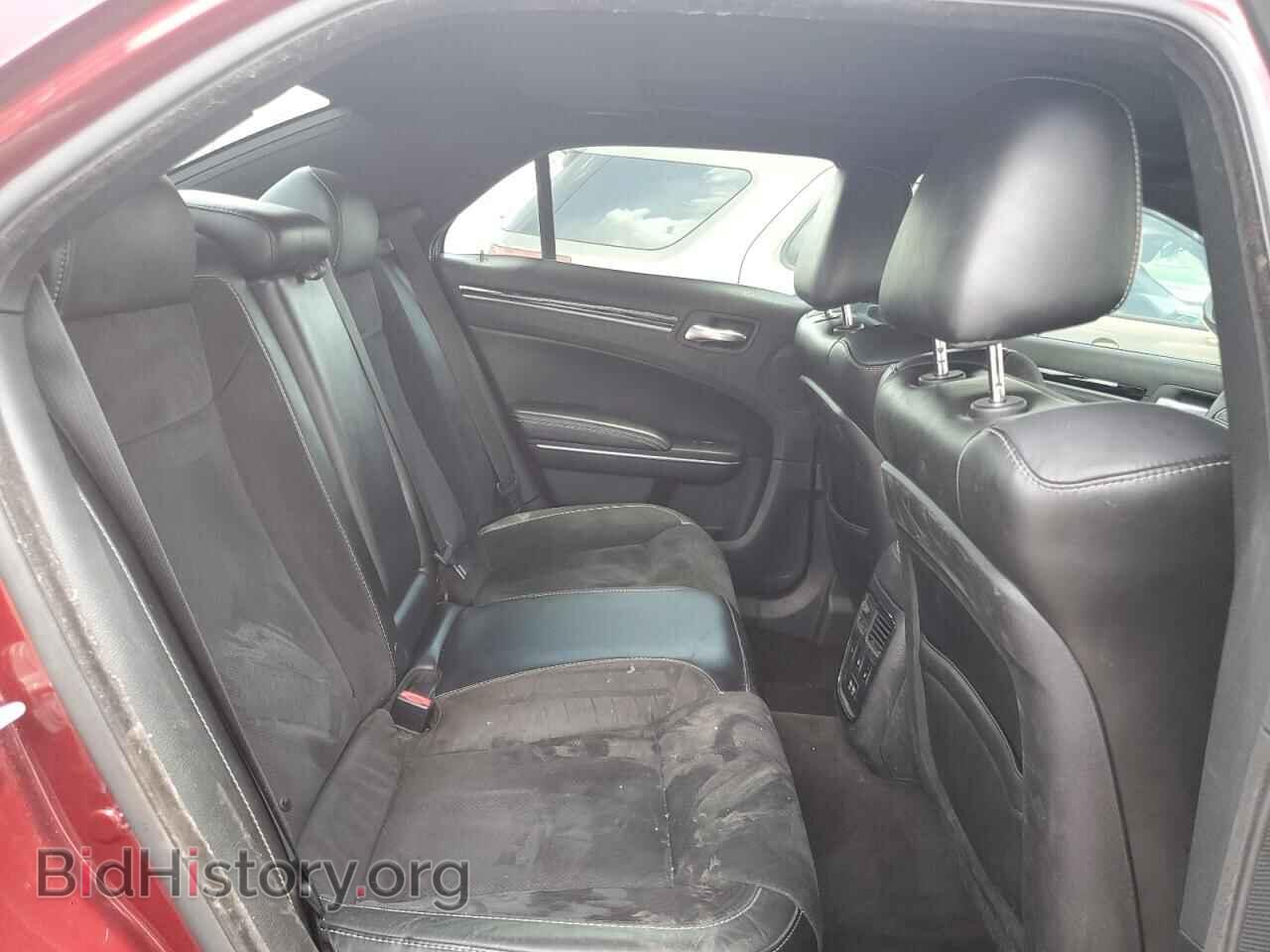 2018 CHRYSLER 300 - VIN: 2C3CCABT3JH283531 - Фото 10