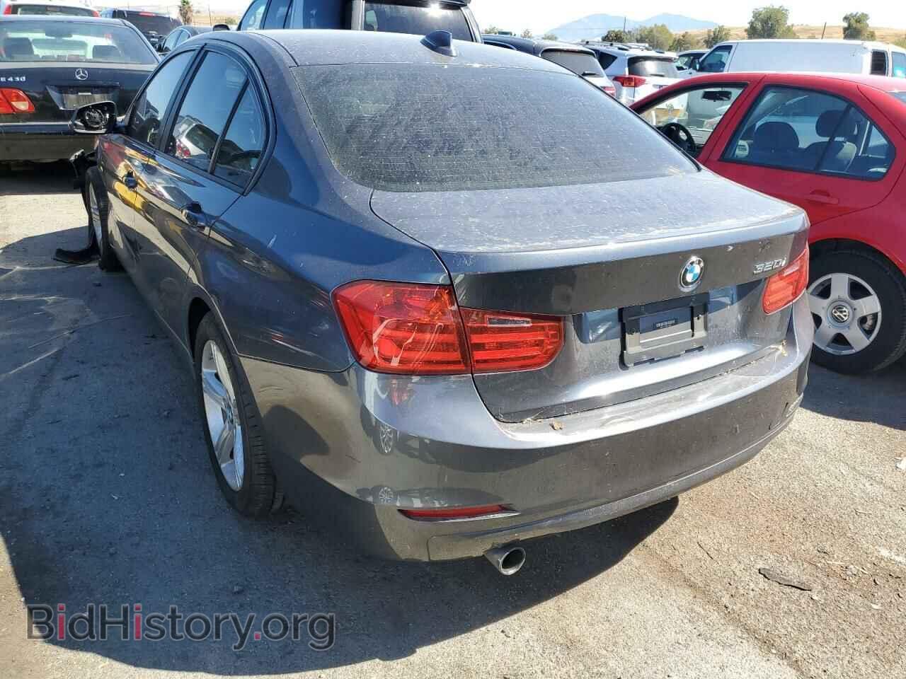 2013 BMW 3 SERIES - VIN: WBA3B1C55DK129637 - Фото 3