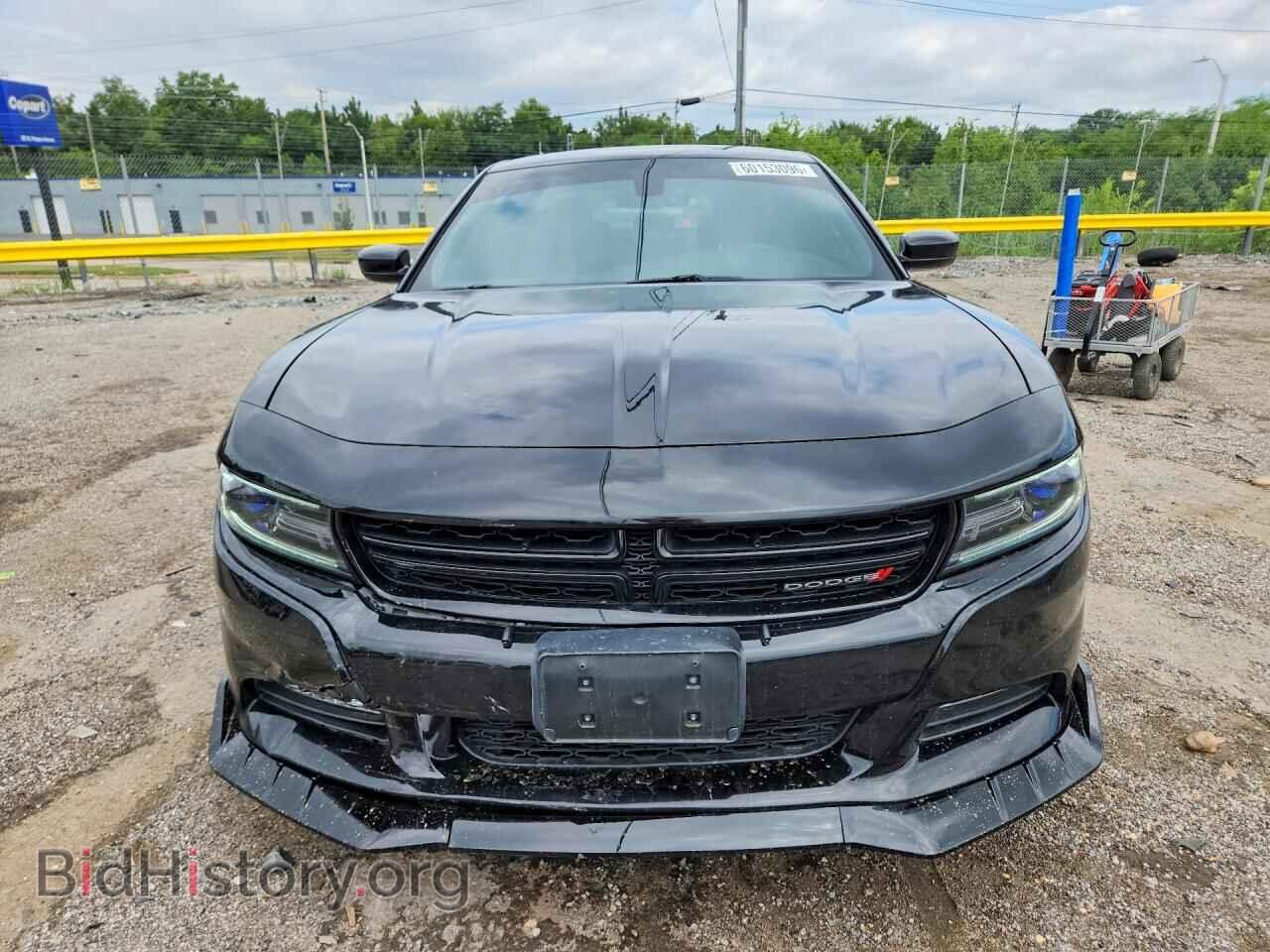 2016 DODGE CHARGER - VIN: 2C3CDXHG7GH143565 - Фото 5