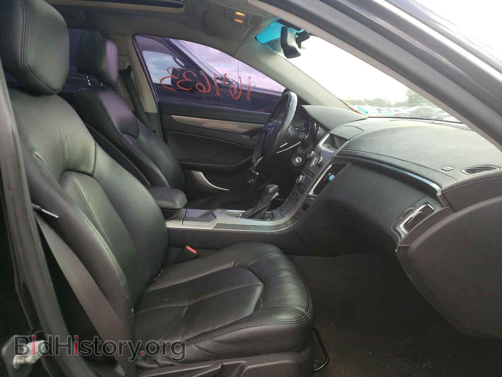 2008 CADILLAC CTS - VIN: 1G6DF577580134808 - Фото 5