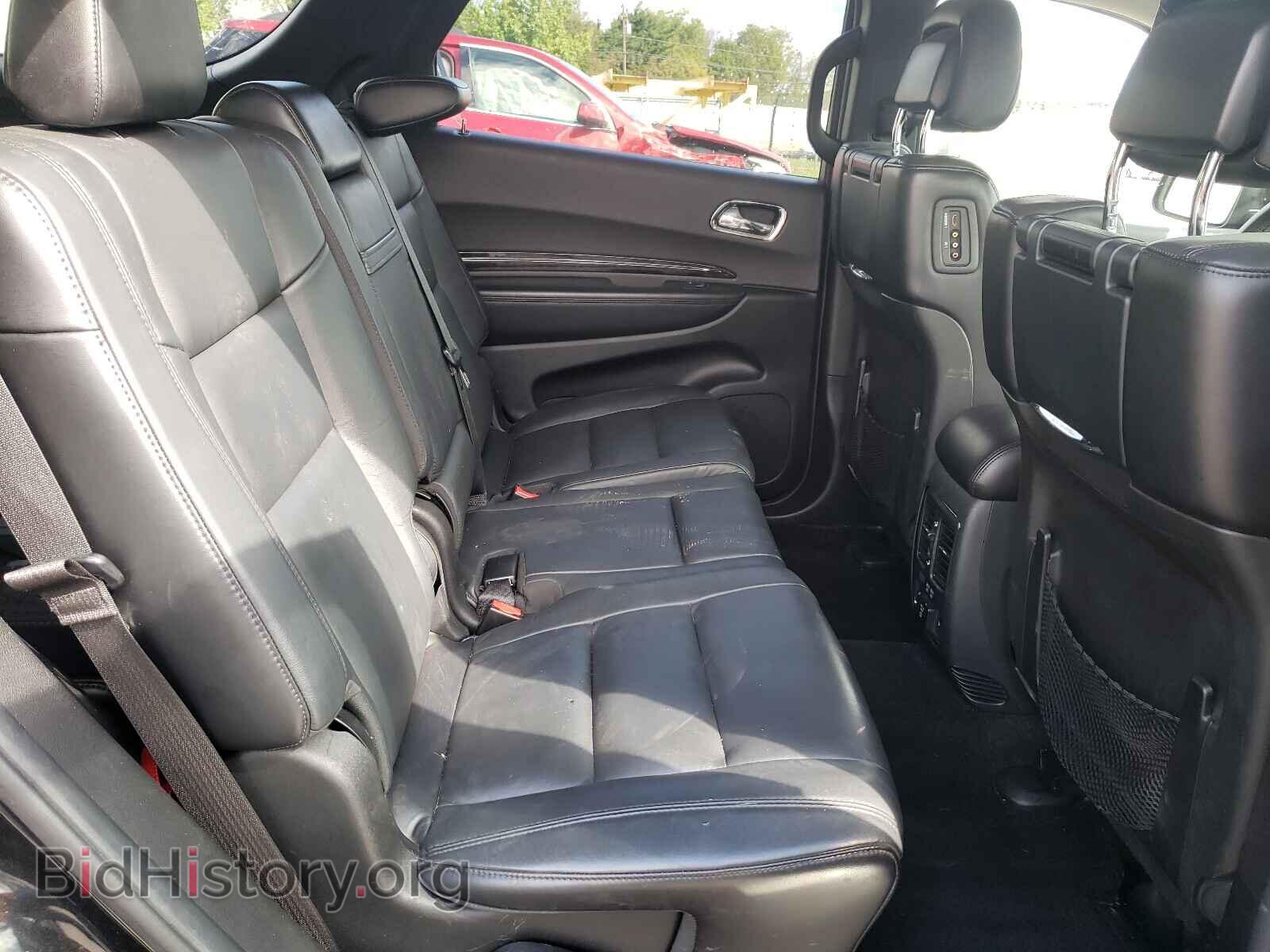 2014 DODGE DURANGO - VIN: 1C4RDJDG9EC391101 - Photo 6