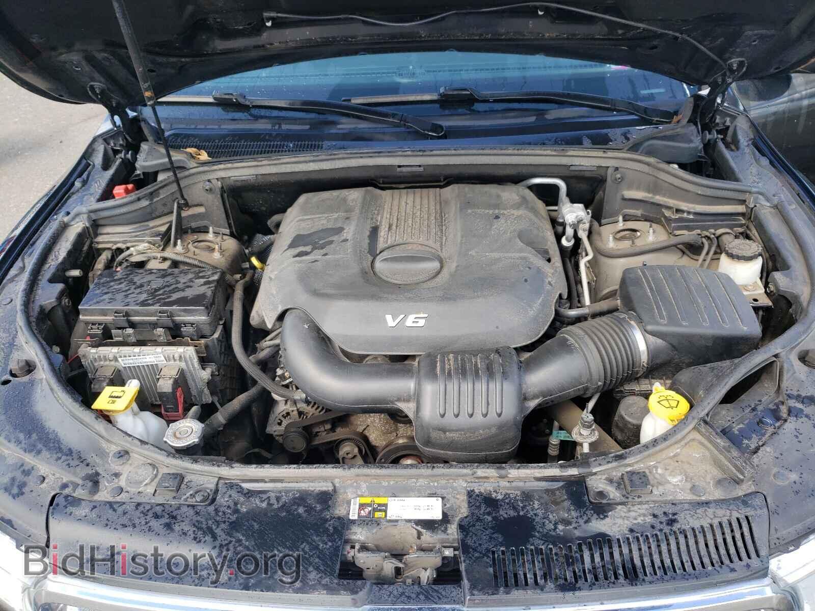 2014 DODGE DURANGO - VIN: 1C4RDJDG9EC391101 - Photo 7