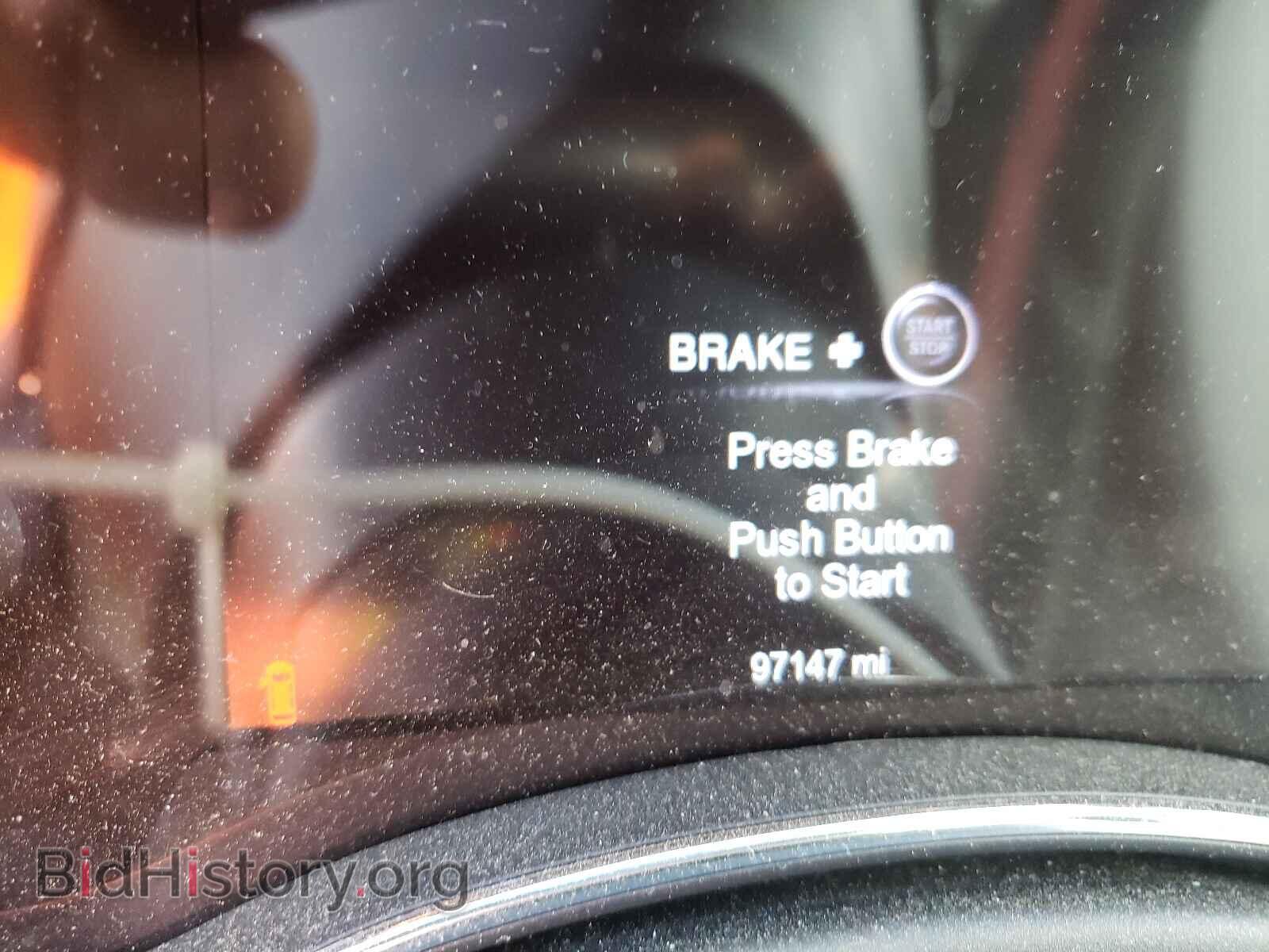 2014 DODGE DURANGO - VIN: 1C4RDJDG9EC391101 - Photo 8