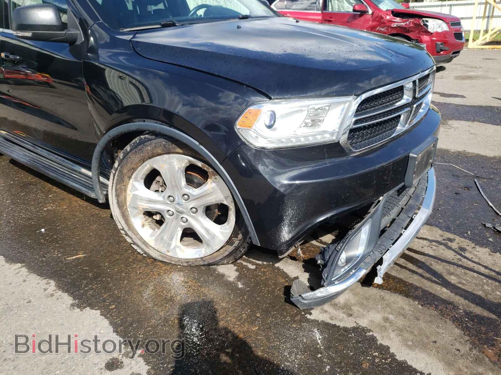 2014 DODGE DURANGO - VIN: 1C4RDJDG9EC391101 - Photo 9