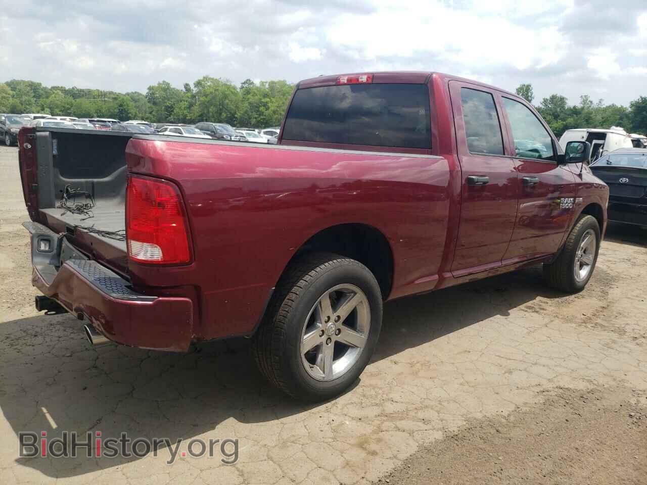 2017 RAM 1500 - VIN: 1C6RR7FT0HS796960 - Фото 3