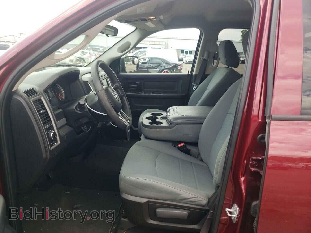 2017 RAM 1500 - VIN: 1C6RR7FT0HS796960 - Фото 7