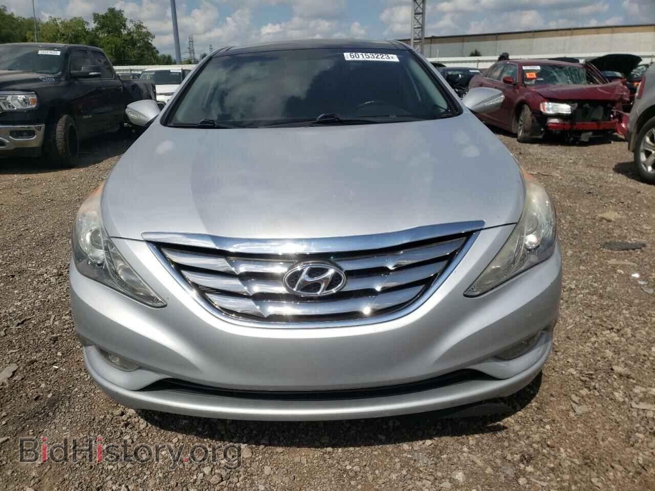 2012 HYUNDAI SONATA - VIN: 5NPEC4AB6CH344282 - Photo 5