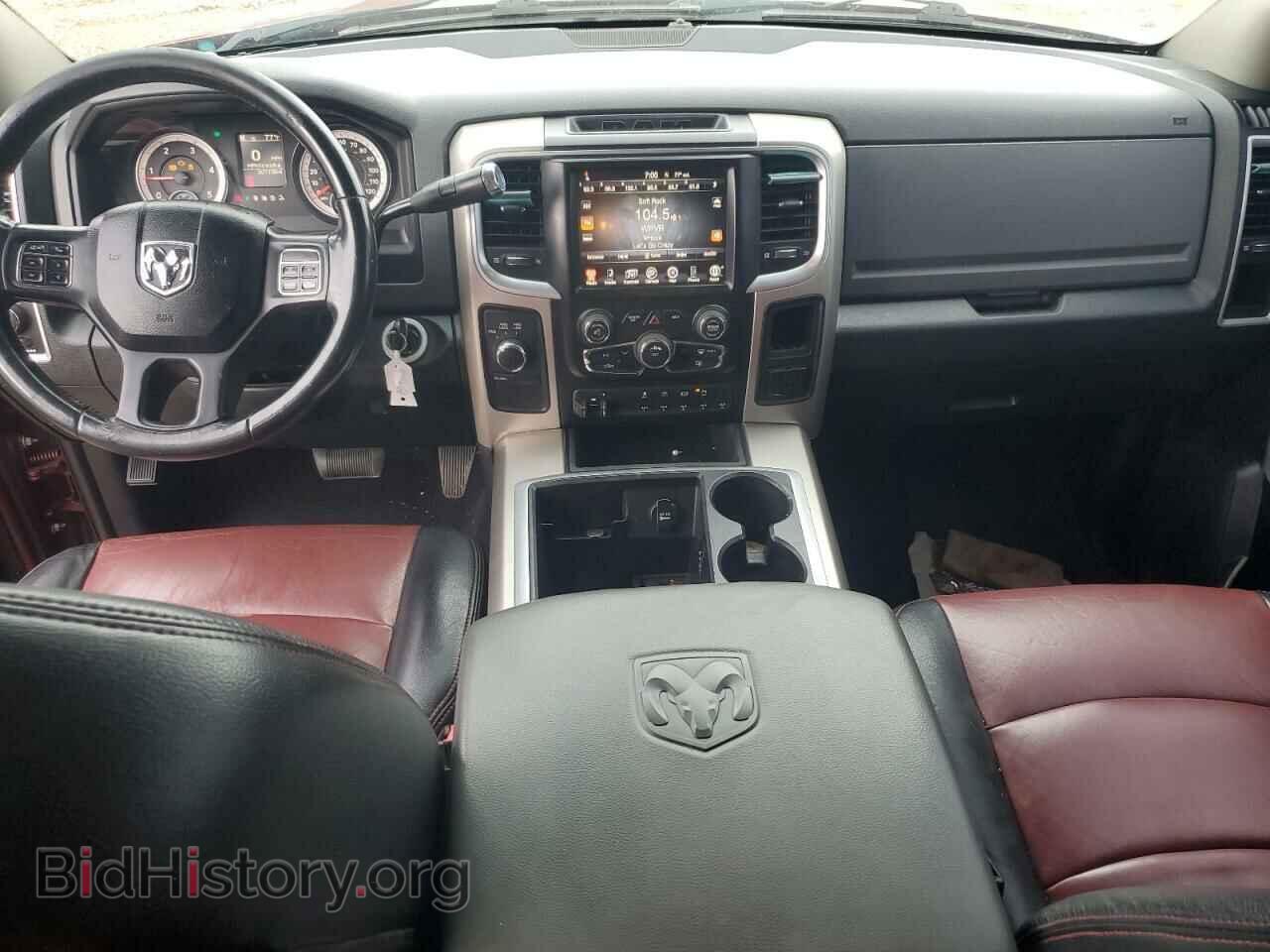 2014 RAM All Models - VIN: 3C63RRLL4EG263048 - Фото 8