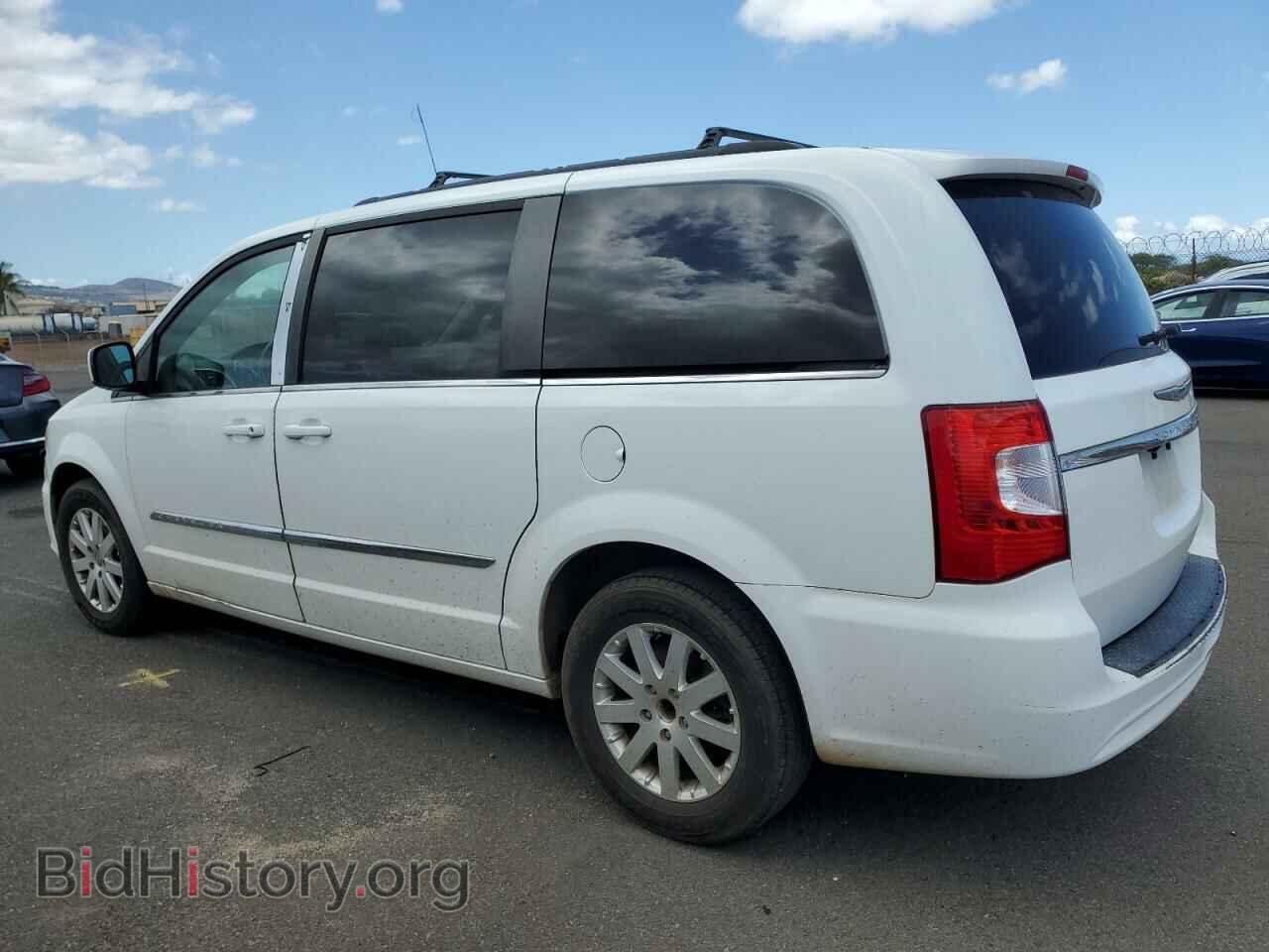 2015 CHRYSLER MINIVAN - VIN: 2C4RC1BG0FR595686 - Фото 2