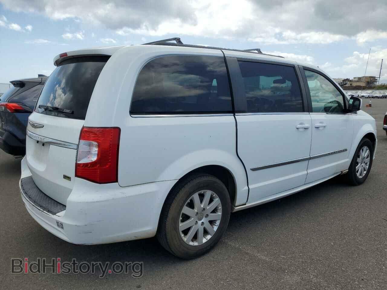 2015 CHRYSLER MINIVAN - VIN: 2C4RC1BG0FR595686 - Фото 3