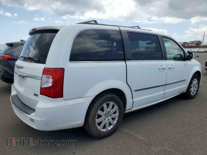 2015 Chrysler MINIVAN (VIN 2C4RC1BG0FR595686) — фото 3 из 15