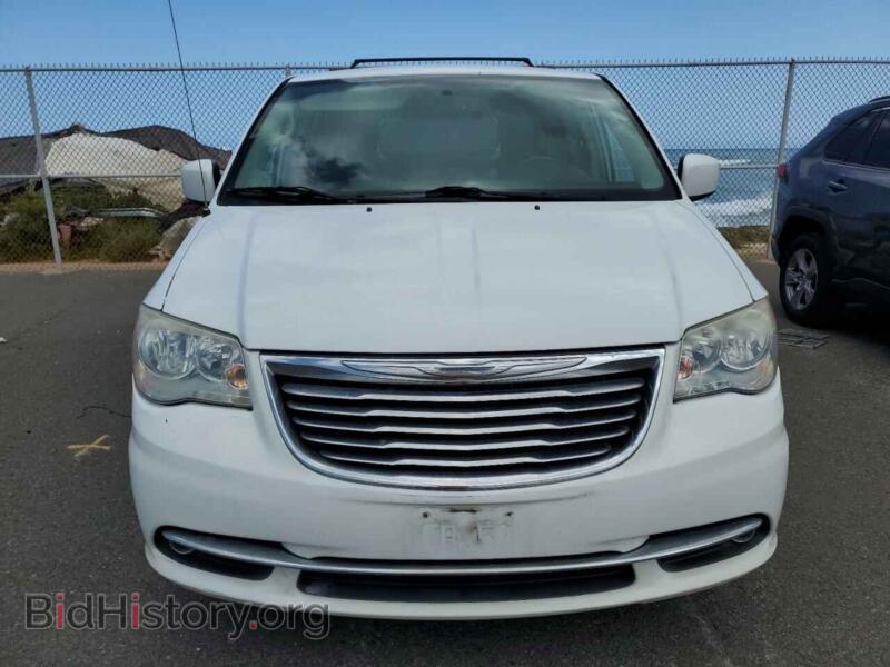 2015 Chrysler MINIVAN (VIN 2C4RC1BG0FR595686) — фото 5 из 15