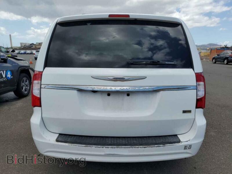 2015 Chrysler MINIVAN (VIN 2C4RC1BG0FR595686) — фото 6 из 15