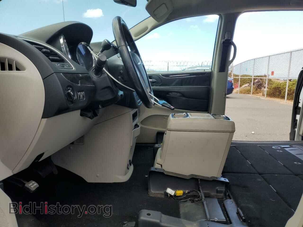 2015 CHRYSLER MINIVAN - VIN: 2C4RC1BG0FR595686 - Фото 7