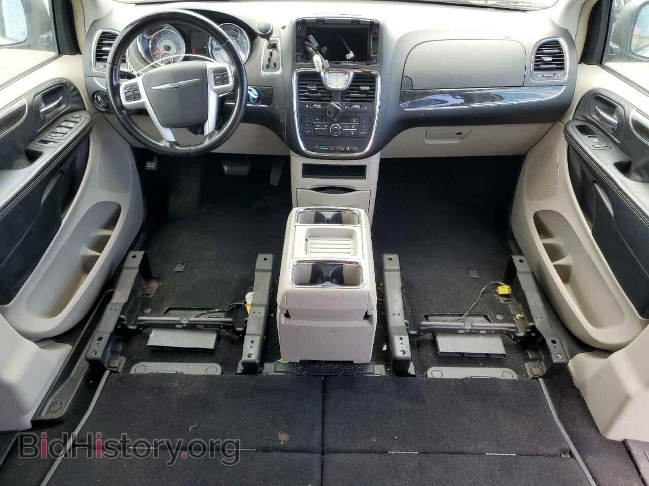 2015 CHRYSLER MINIVAN - VIN: 2C4RC1BG0FR595686 - Фото 8