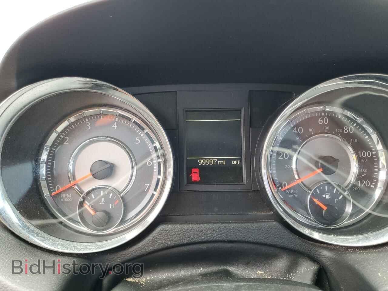 2015 CHRYSLER MINIVAN - VIN: 2C4RC1BG0FR595686 - Фото 9
