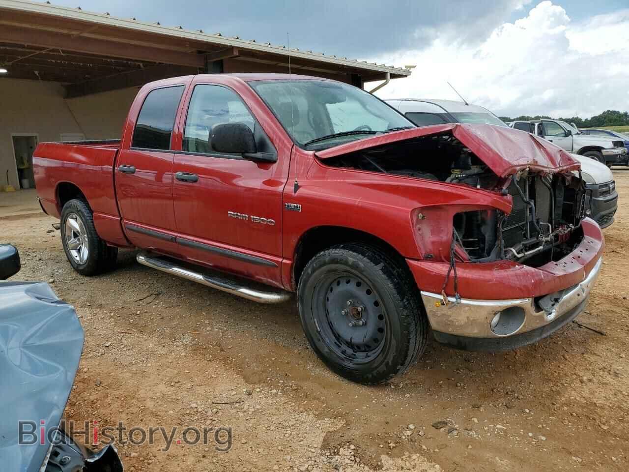 2006 DODGE RAM 1500 - VIN: 1D7HA18266S672224 - Фото 4