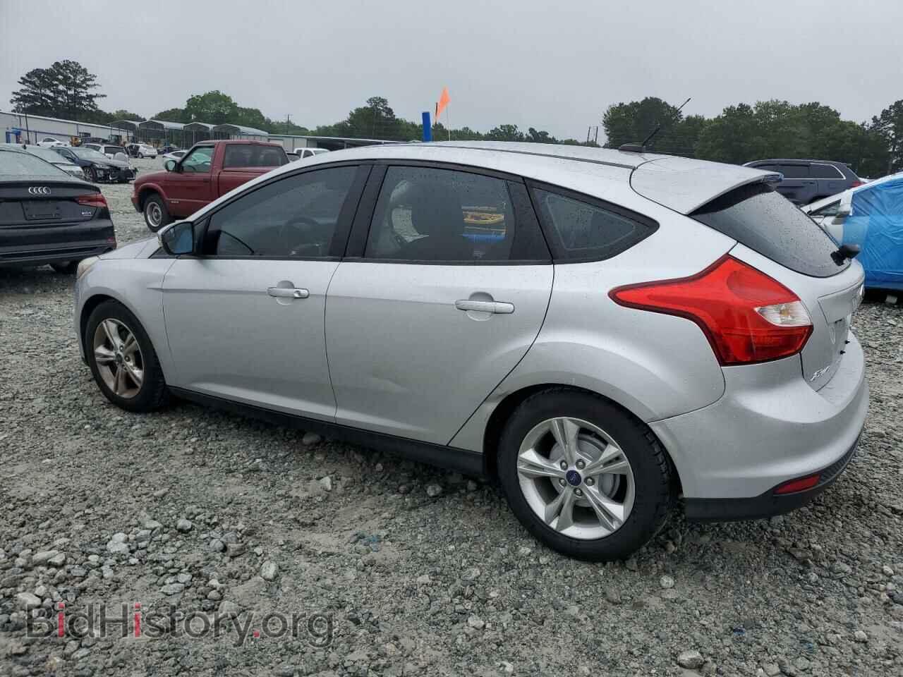 2014 FORD FOCUS - VIN: 1FADP3K20EL227052 - Фото 2