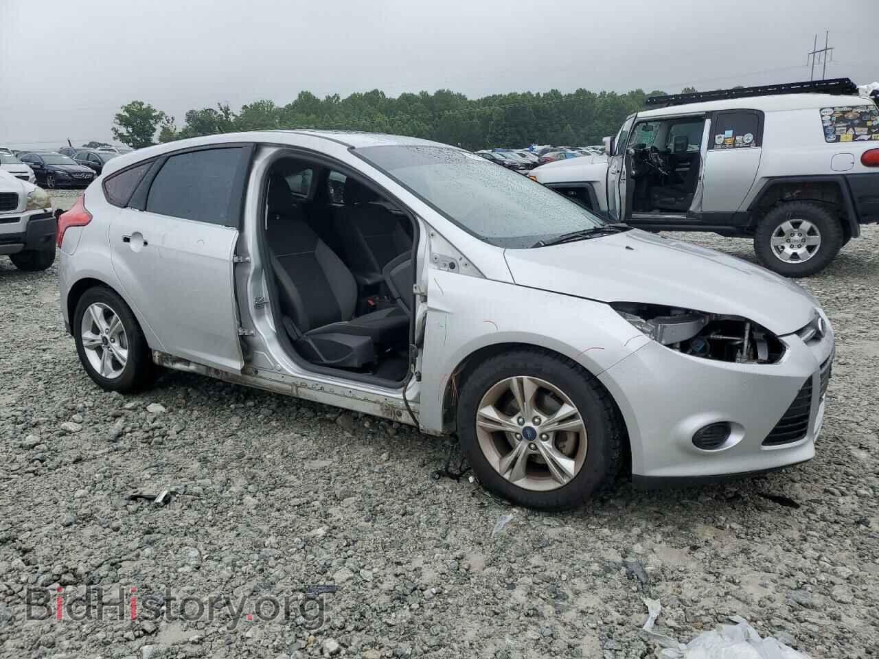 2014 FORD FOCUS - VIN: 1FADP3K20EL227052 - Фото 4