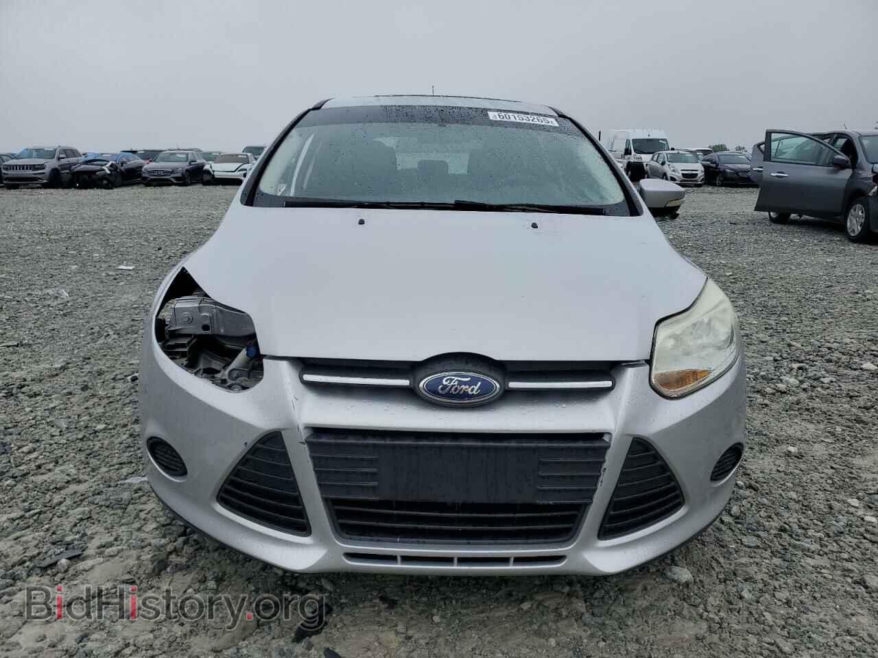2014 FORD FOCUS - VIN: 1FADP3K20EL227052 - Фото 5