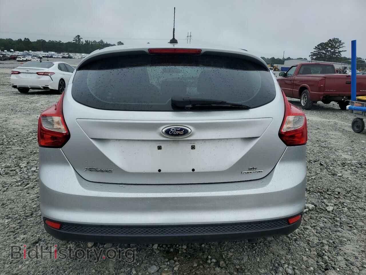 2014 FORD FOCUS - VIN: 1FADP3K20EL227052 - Фото 6