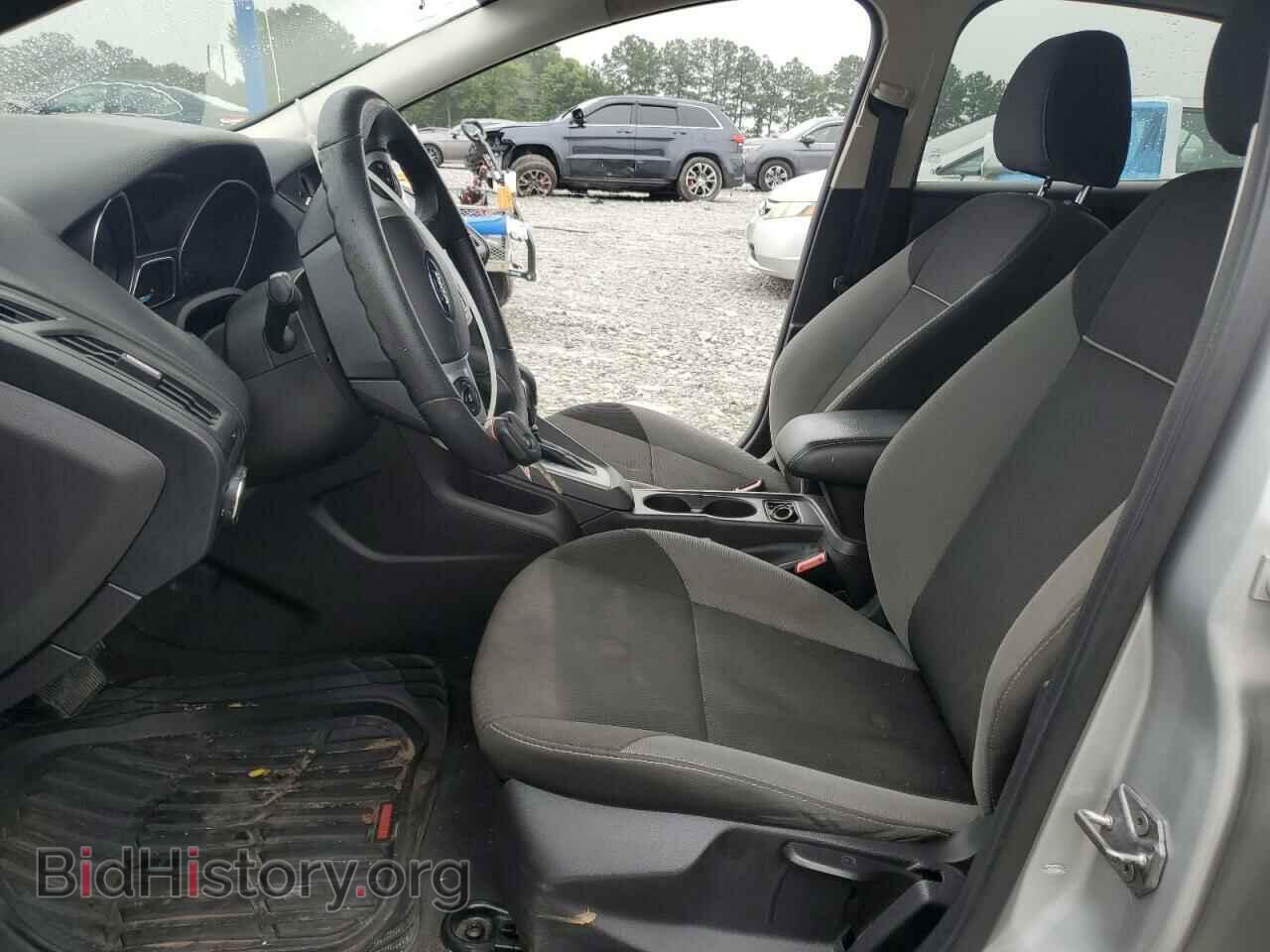 2014 FORD FOCUS - VIN: 1FADP3K20EL227052 - Фото 7