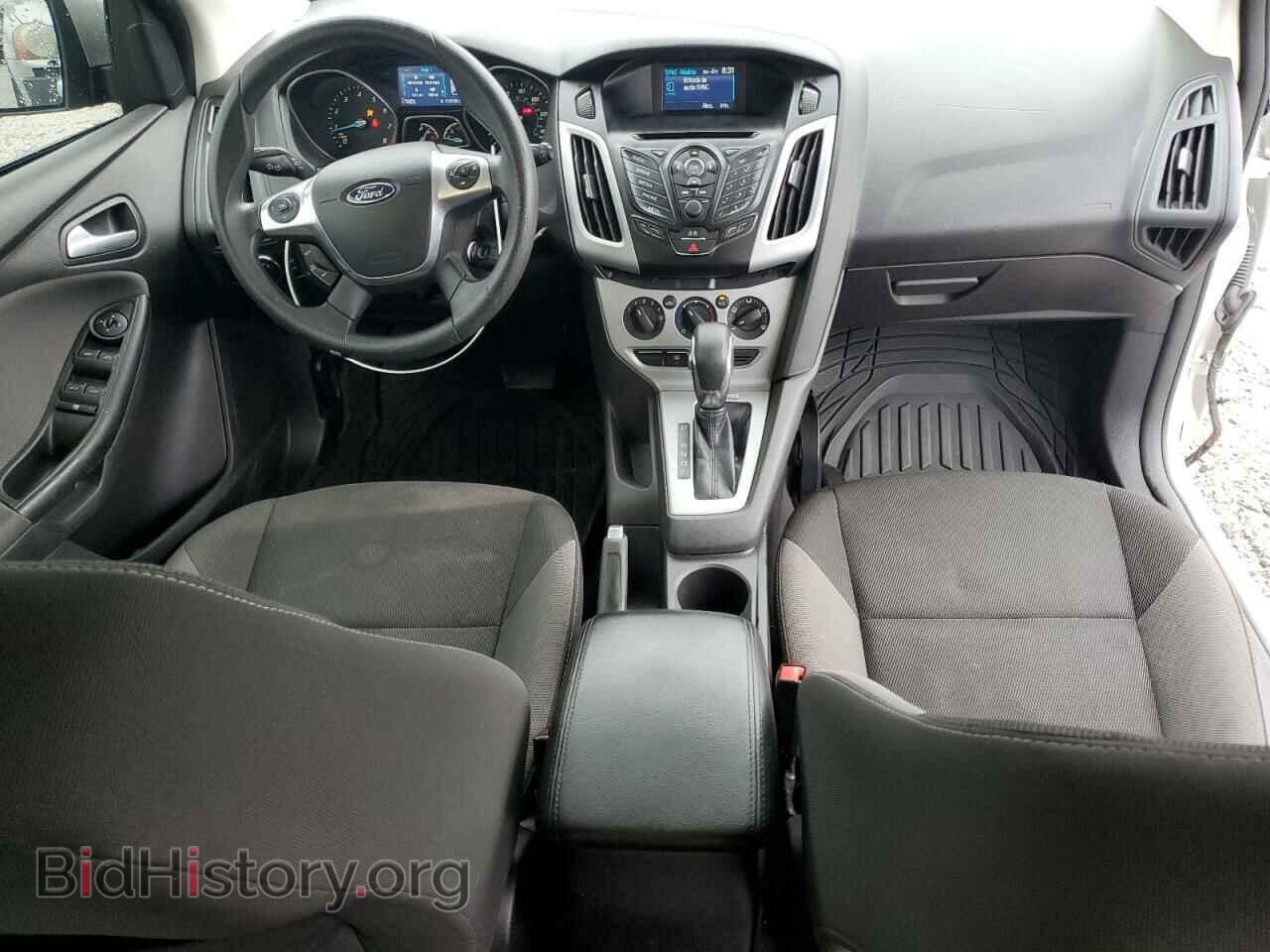 2014 FORD FOCUS - VIN: 1FADP3K20EL227052 - Фото 8