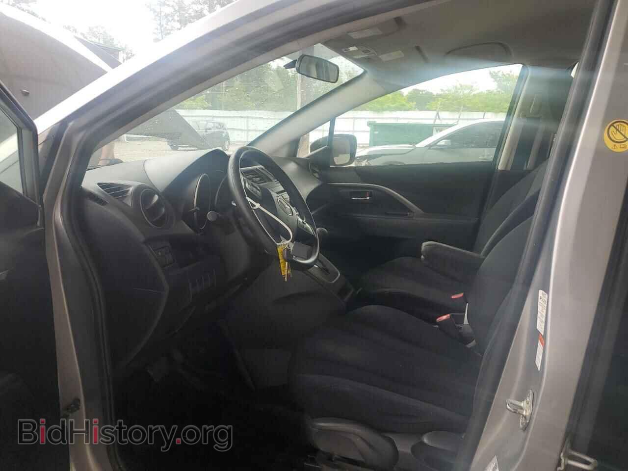 2012 MAZDA 5 - VIN: JM1CW2BL0C0100618 - Photo 7