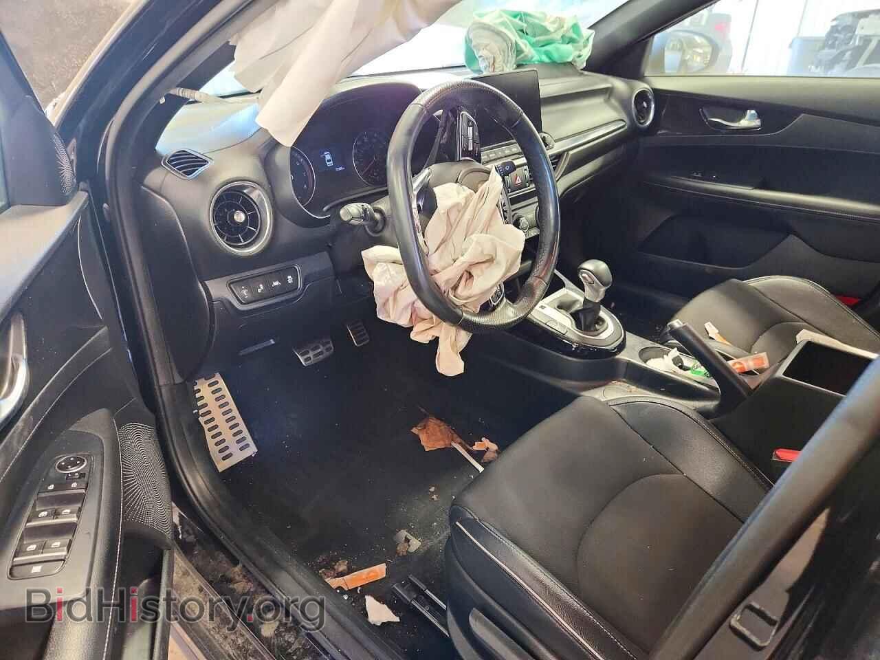 2020 KIA FORTE - VIN: 3KPF34AD5LE257712 - Фото 8